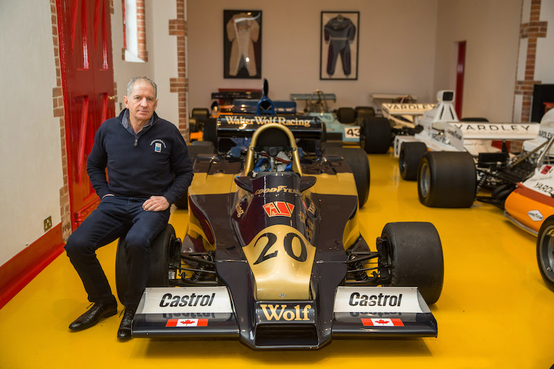 Artikelbild Renngeschichte im Sechserpack