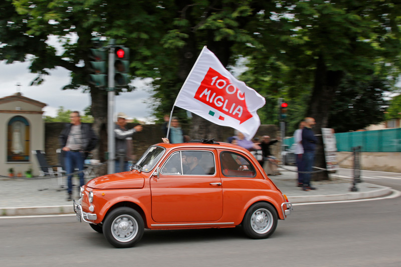 Artikelbild Volksfest 1000 Miglia