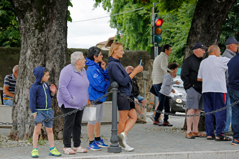 1000 Miglia 2024 - Publikum (© Emanuel Zifreund)