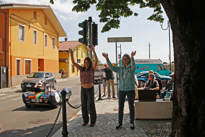 1000 Miglia 2024 - Publikum (© Emanuel Zifreund)