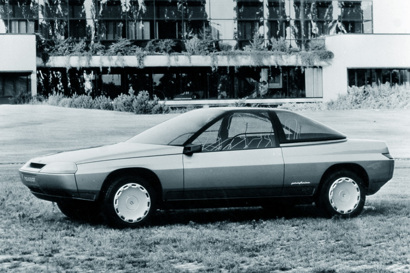 Peugeot Griffe 4 Coupé 4 posti Pininfarina von 1985