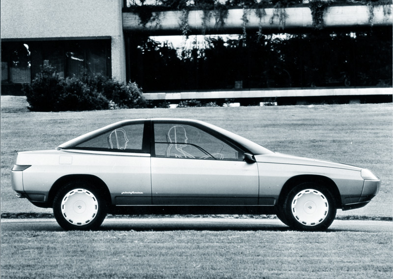 Peugeot Griffe 4 Coupé 4 posti Pininfarina von 1985