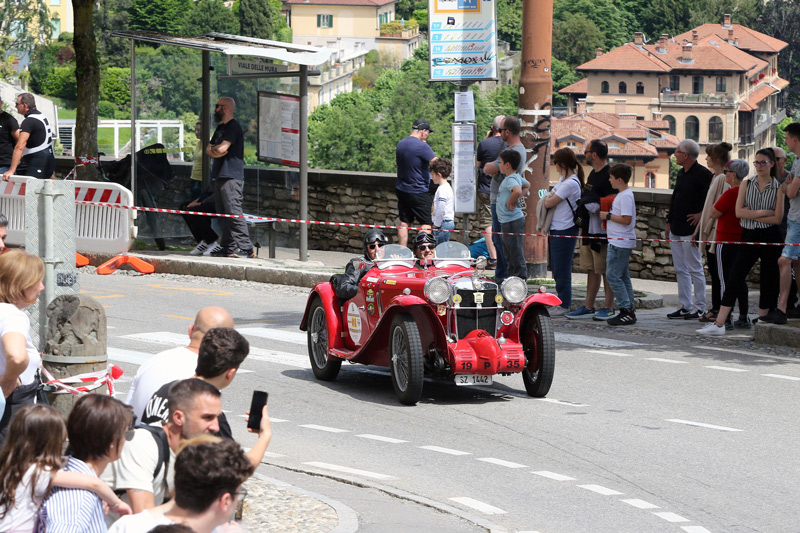 Artikelbild Vielfalt am Bergamo Historic Grand Prix