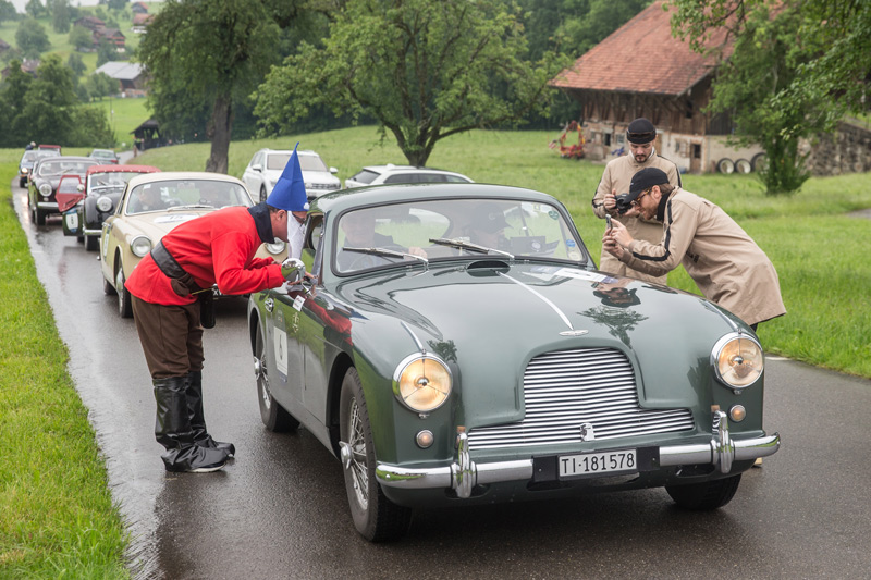 1000 Migila Warm-Up Rallye 2024 (© Daniel Reinhard)