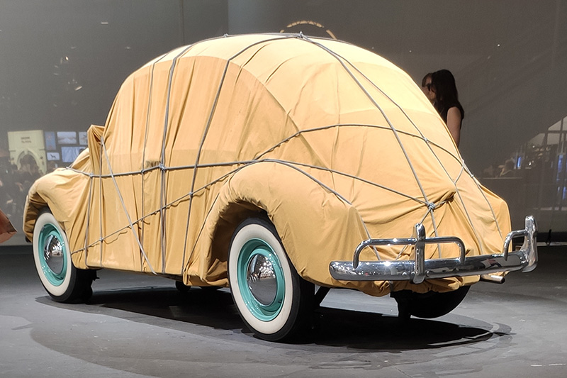 Artikelbild Der Millionen-Käfer