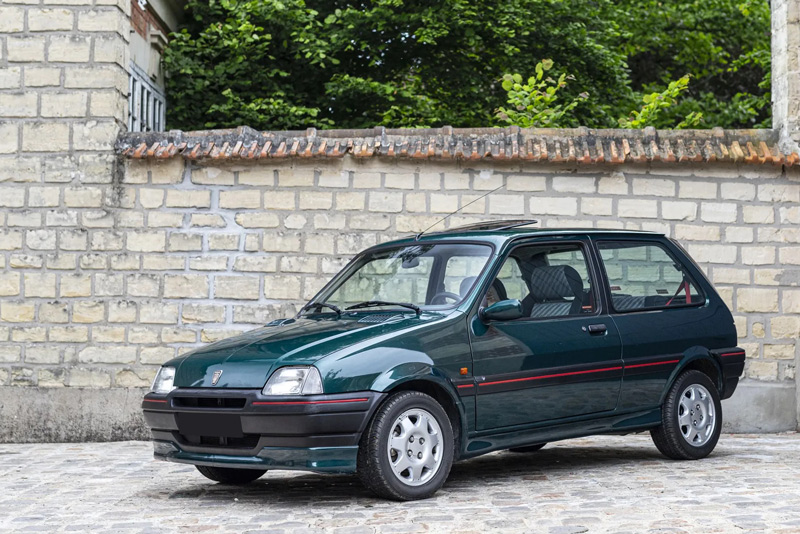 Artikelbild Ein Hoch auf die Neunzigerjahre … oder der andere GTI