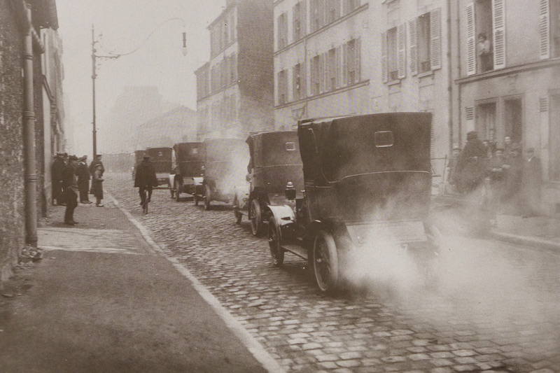 Artikelbild Auf Nebenstrassen durch die Automobilgeschichte (5): Die Wohltaten der Abgase