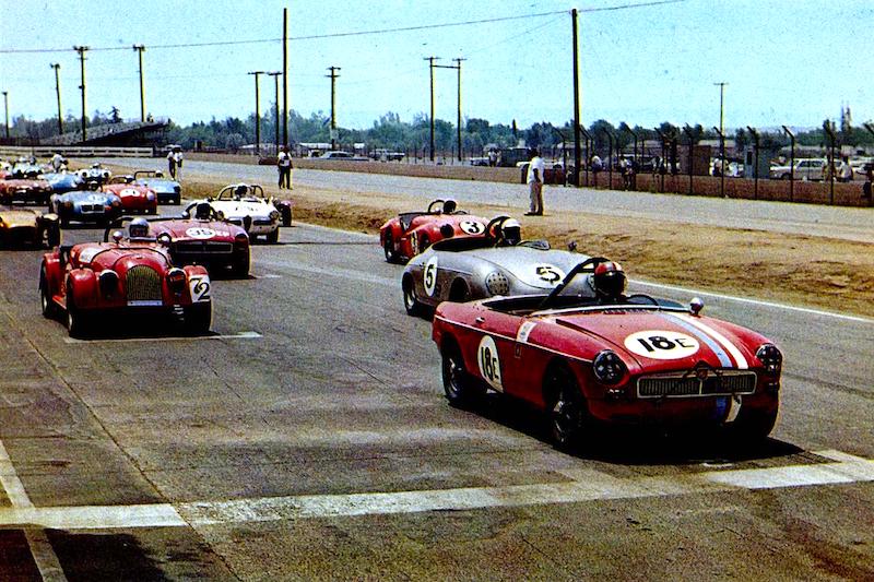 Willow Springs Memorial Day Weekend 1968