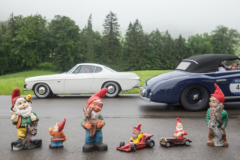 Zwei Rallyes und die Zwergenwelt (© Daniel Reinhard)