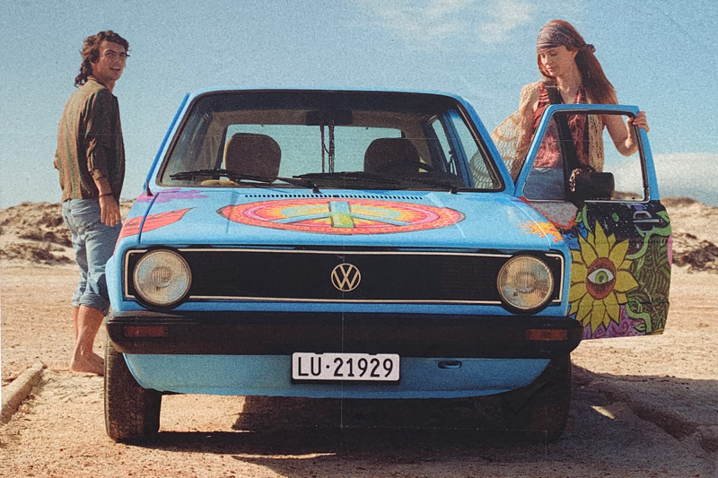 Artikelbild Endlich mal wieder ein wenig Nostalgie in der Autowerbung
