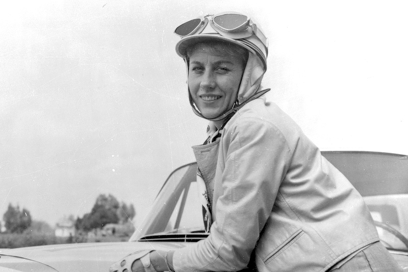 Artikelbild Ein Stern am Rallye-Himmel – Nachruf Ewy Rosqvist