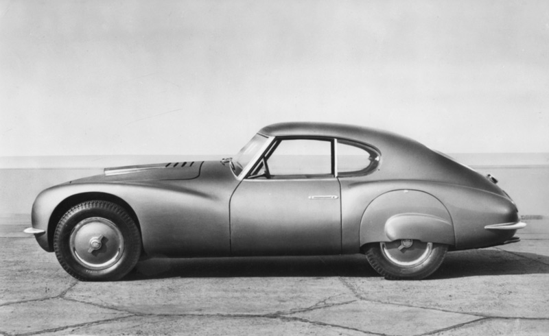 Fiat Otto Vu im Jahr 1952 