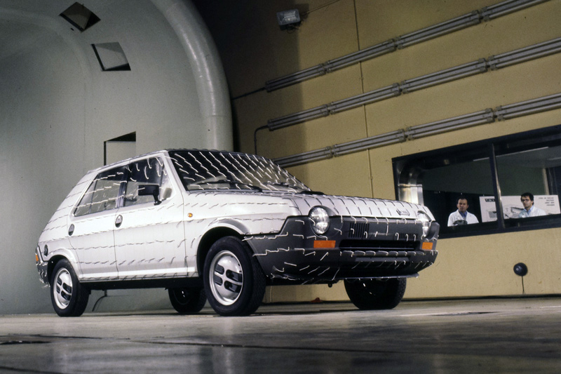 Artikelbild Der Weg zum Fiat Ritmo