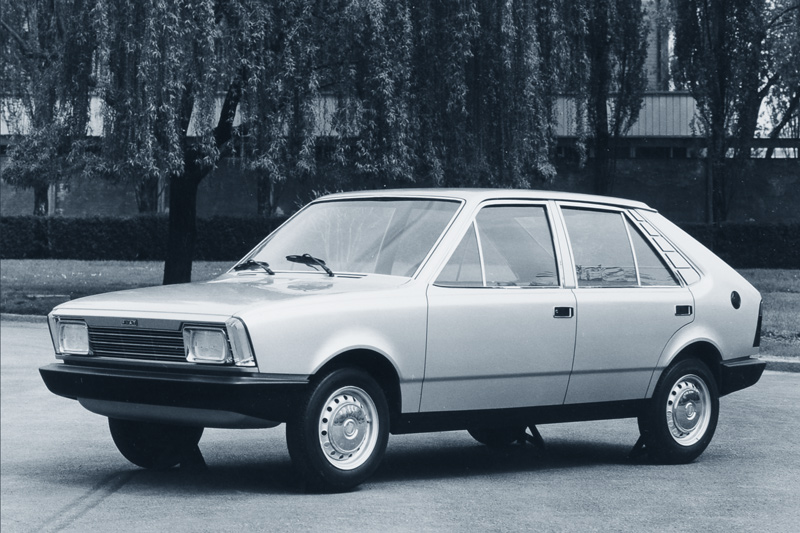 Fiat Ritmo Prototyp (um 1974)