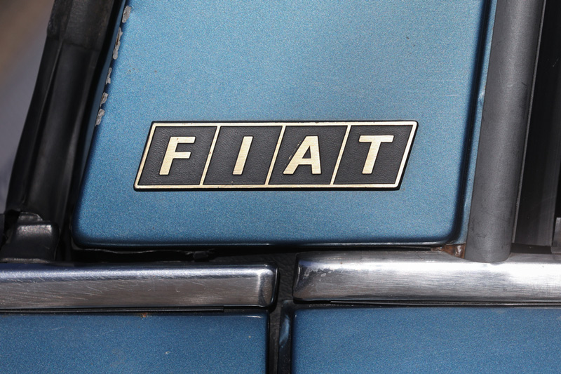 Artikelbild 125 Jahre FIAT