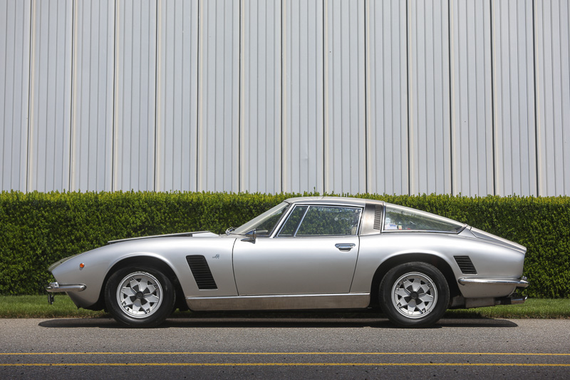 Iso Grifo IR-8 (© Bruno von Rotz)
