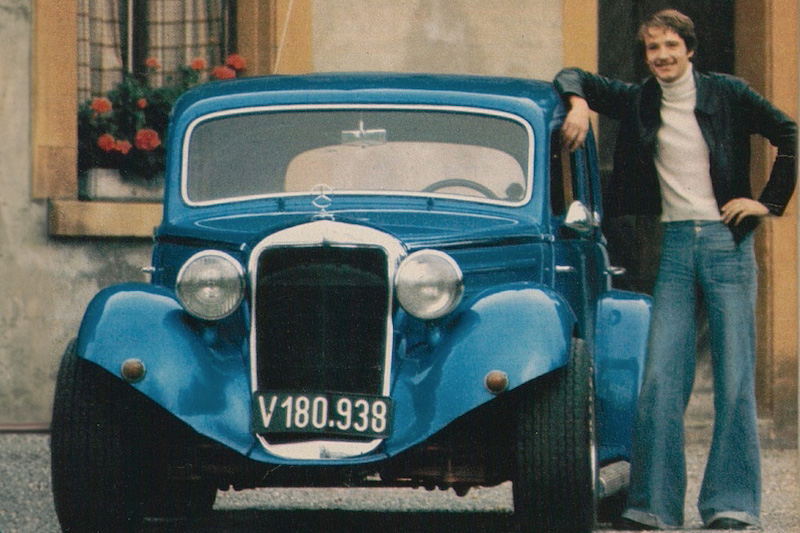 Artikelbild Das tollste Auto 1976...
