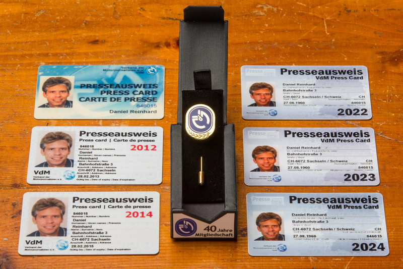 Artikelbild Pins schützen vor Alter nicht!