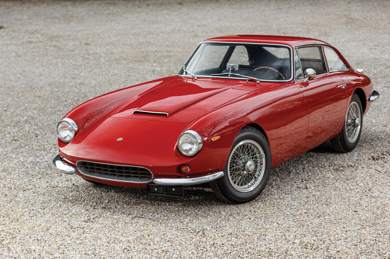 Apollo 5000 GT von 1965 (© Peter Singhof)