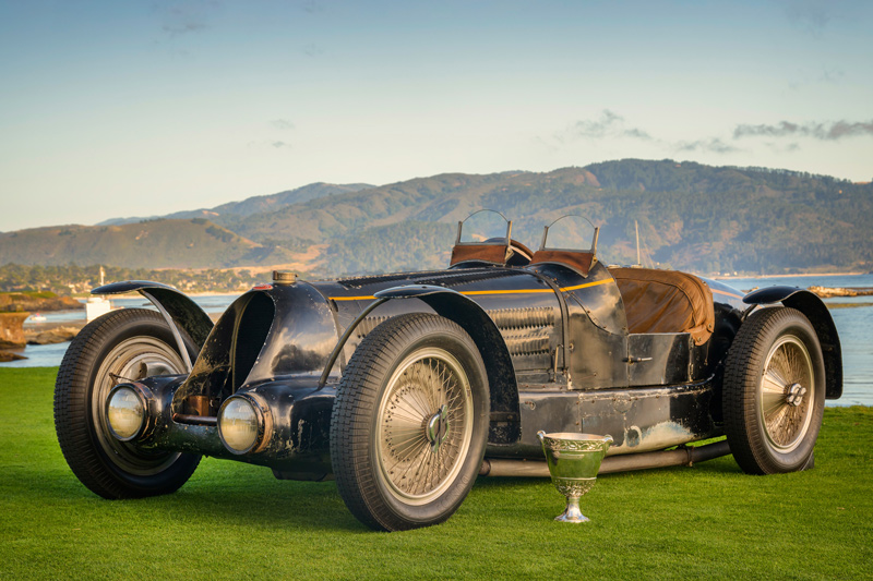 Artikelbild Signalisiert der Best of Show von Pebble Beach einen neuen Trend?