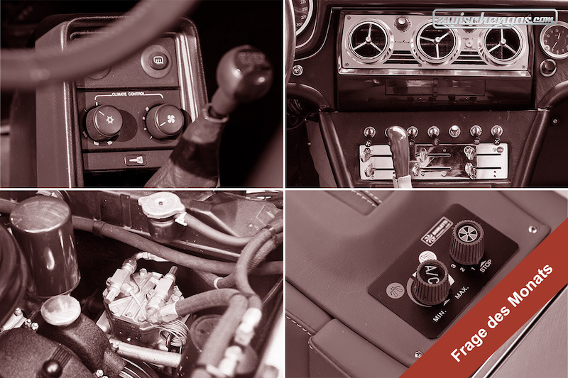 Artikelbild Wenn Klimaanlage, dann historisch korrekt (Frage des Monats)