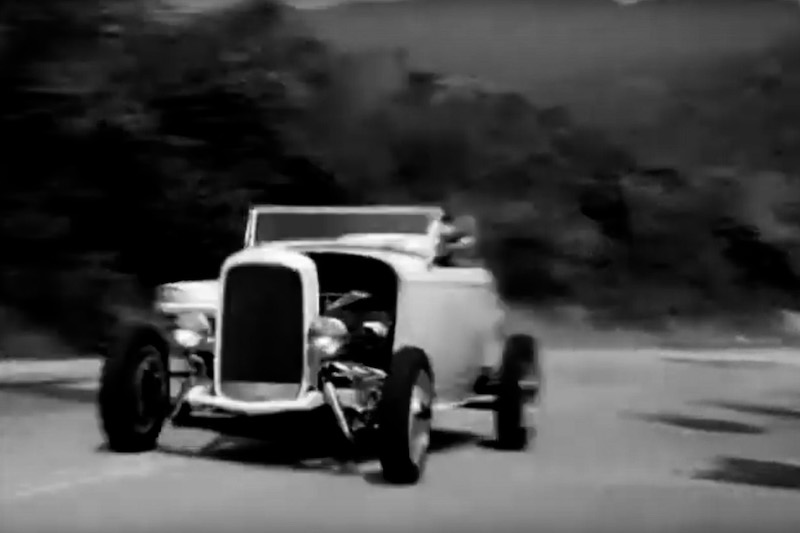 Artikelbild Vergessene Filmautos: Der Ford V-8 Roadster aus "Hot Rod Gang"