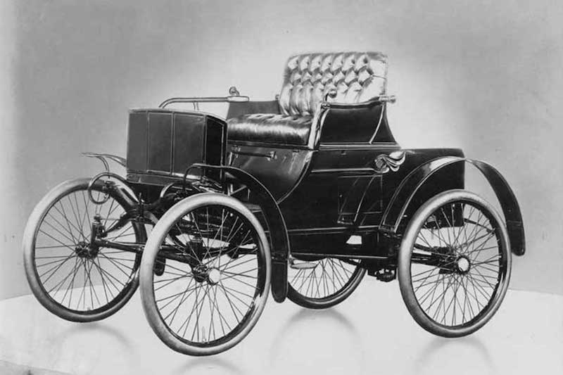 Artikelbild 125 Jahre Packard – 66 Jahre nicht mehr Packard