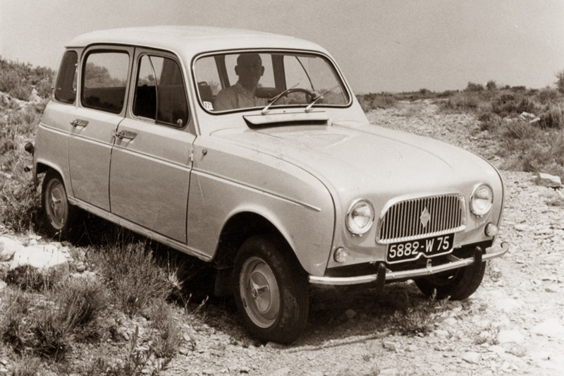 Artikelbild Auf Nebenstrassen durch die Automobilgeschichte (7): Achten Sie auf die Erschütterungen!