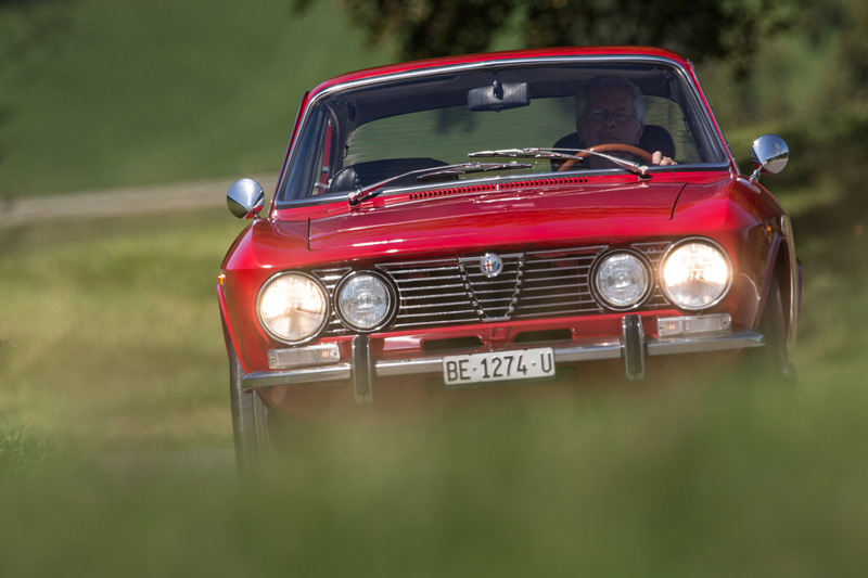 Alfa Romeo GTV 2000 (© Daniel Reinhard)