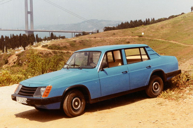 Artikelbild Hardly any well-known cars from Turkey