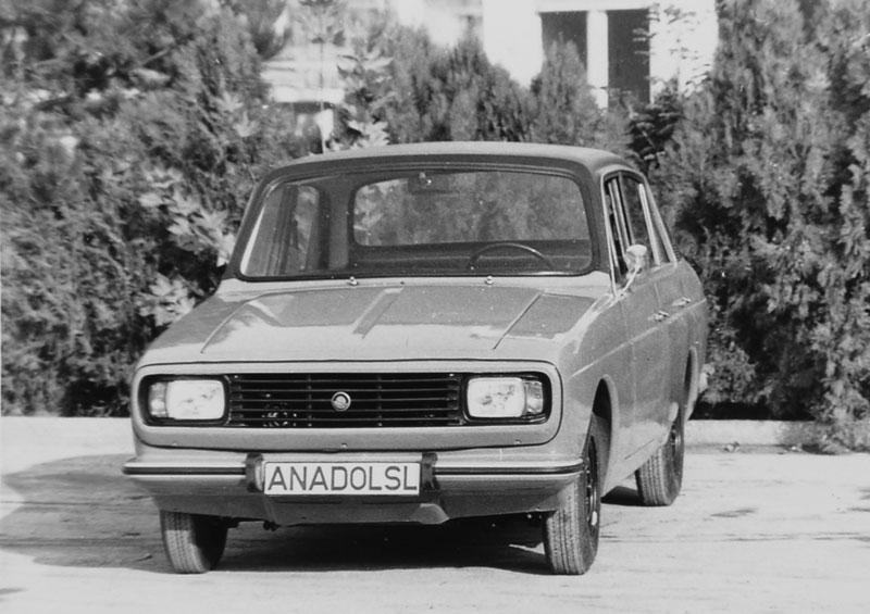 Anadol SL (A2) von 1980
