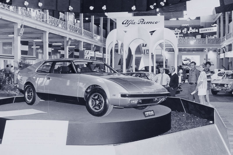 Ilinga AF-2 von 1975