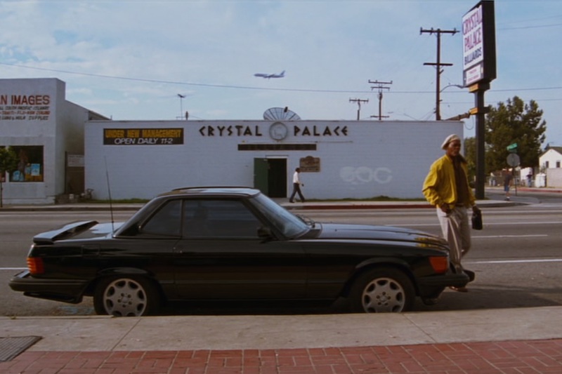 Artikelbild Vergessene Filmautos: Der Mercedes-Benz SL aus "Jackie Brown"