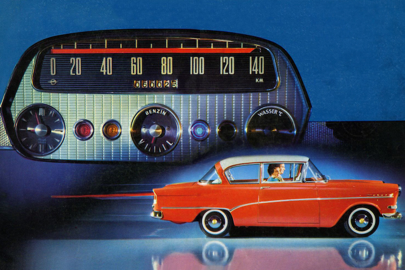 Artikelbild Once upon a time ... Full throttle