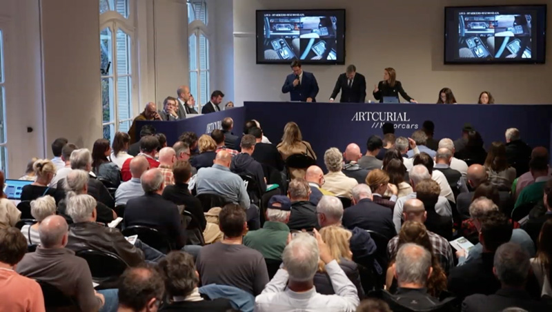 Artcurial Sur Les Champs 2024