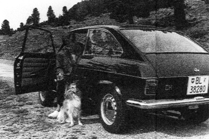 Autobianchi Primula Coupé S (1968) – Das ehemalige Auto eines SwissClassics-Lesers