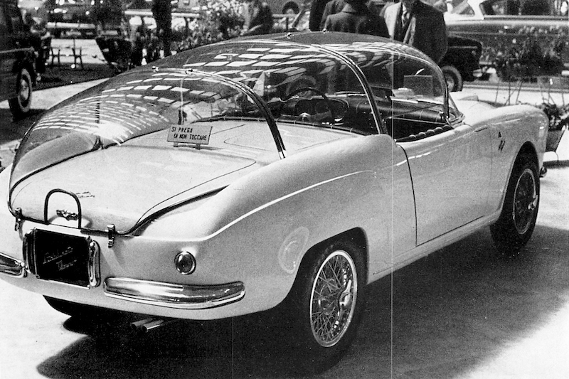 Artikelbild Der Schneewittchensarg der Fünfziger