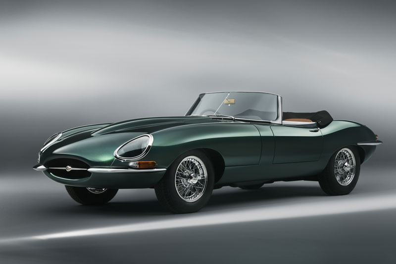 Artikelbild Neue "Restomods" ab Werk