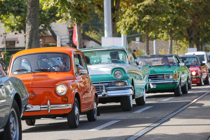 Artikelbild Wenn der Oldtimer zum Stressfaktor wird