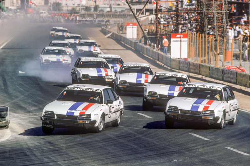 Artikelbild “Do Buy” – der Citroën-CX-Cup im nahen Osten