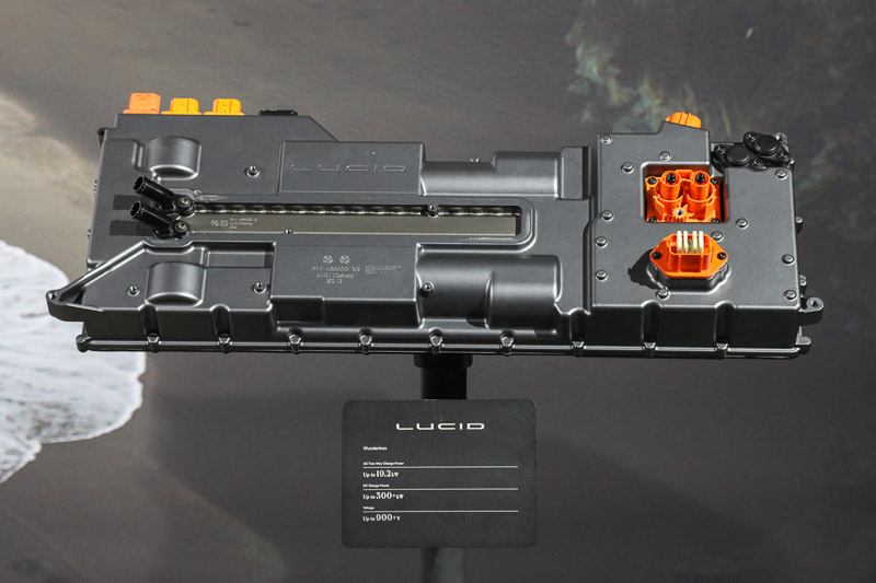 Lucid Air - "Wunderbox" (2024)