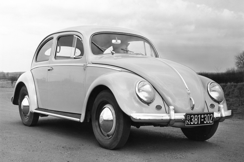 Artikelbild Eine Marke, ein Modell, ein Motor