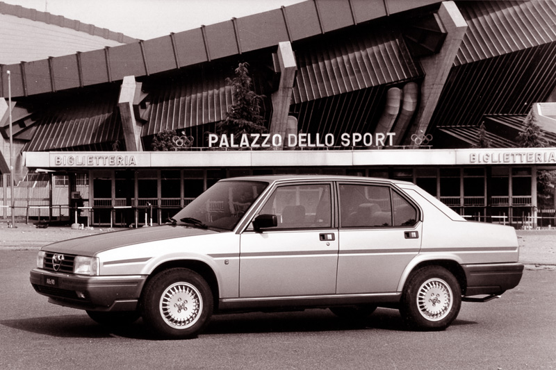 Alfa Romeo 90 von 1985