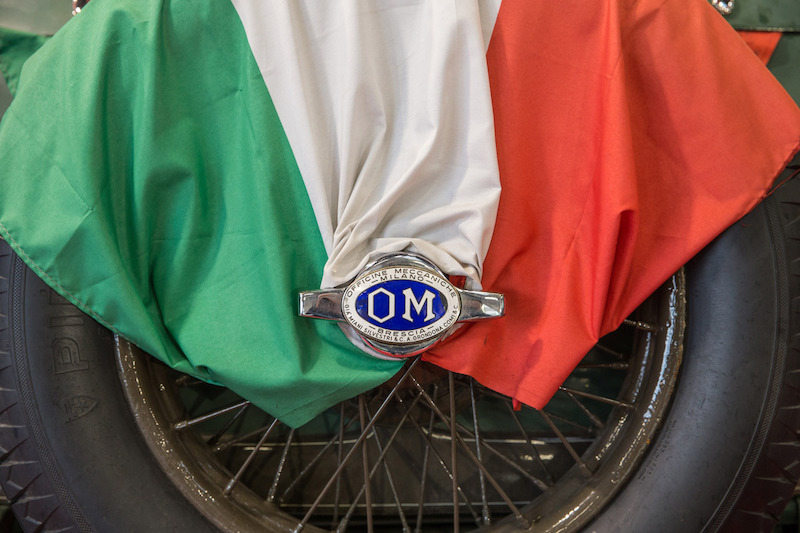 Auto e Moto d'Epoca 2024 (© Daniel Reinhard)