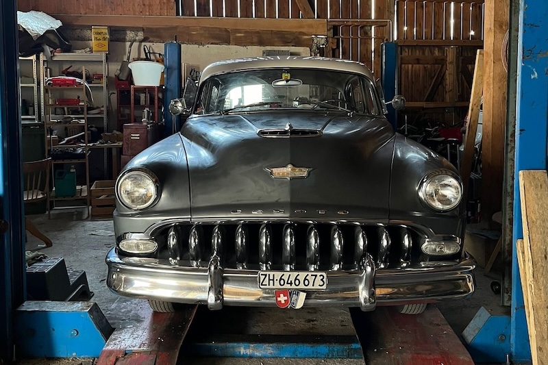 Artikelbild Neues Glück!