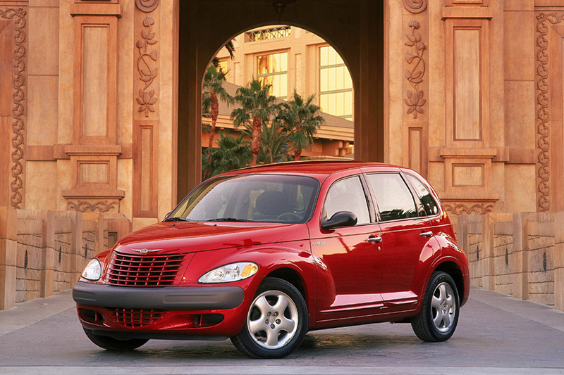 Chrysler PT Cruiser (2000) – Werksbild