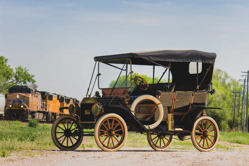 Ford Model T von 1910 (© RM/Sotheby's)