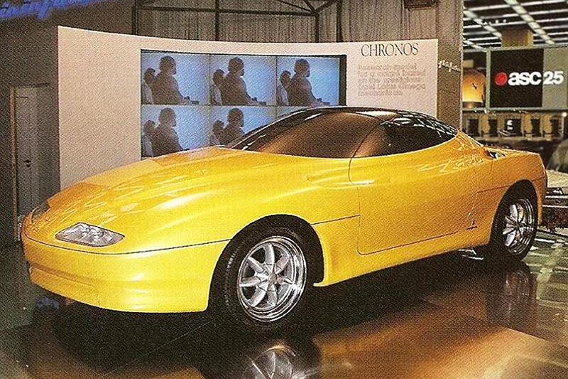 Artikelbild Der andere Italo-Opel der Neunziger...