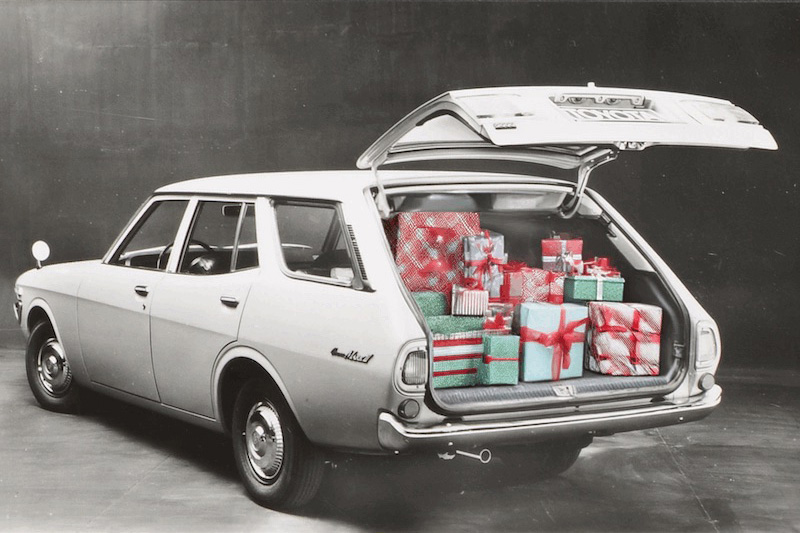 Artikelbild Unsere Geschenke-Tour für Heiligabend