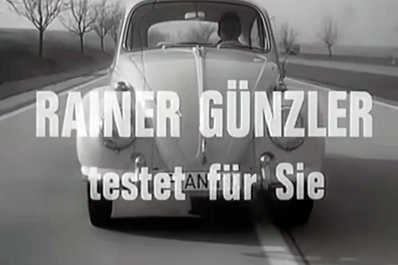 VW 1200 von 1965 im Test von Rainer Günzler
